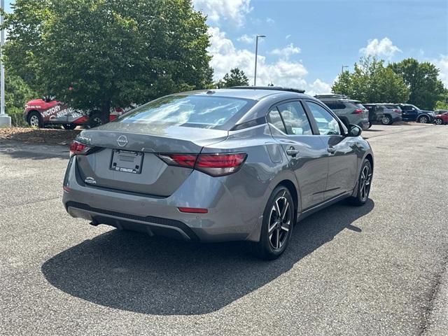 new 2025 Nissan Sentra car, priced at $23,233