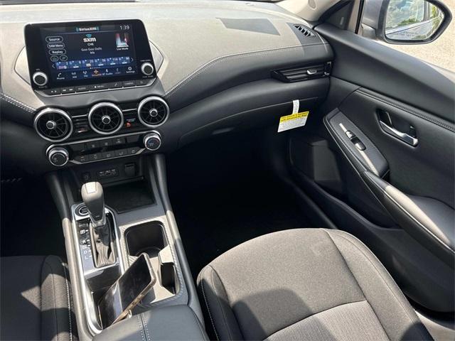 new 2025 Nissan Sentra car, priced at $23,233