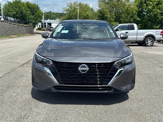 new 2025 Nissan Sentra car, priced at $23,233