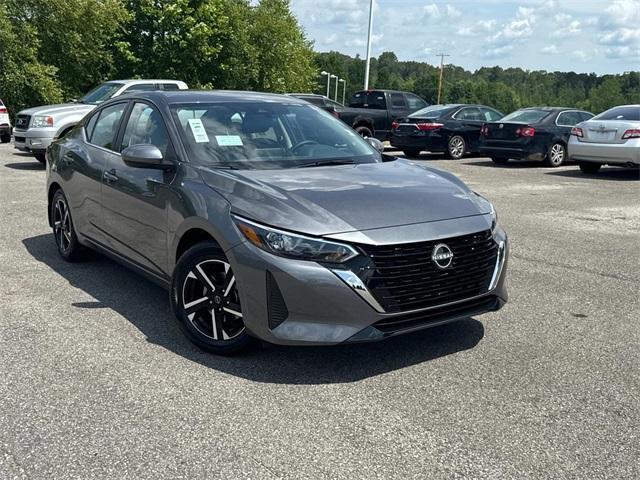 new 2025 Nissan Sentra car, priced at $23,233