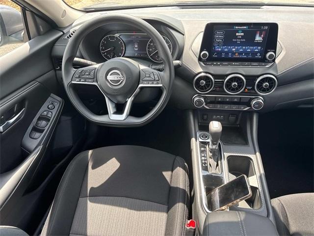 new 2025 Nissan Sentra car, priced at $23,233