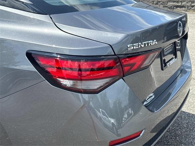 new 2025 Nissan Sentra car, priced at $23,233