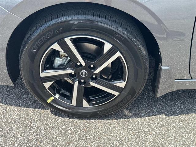 new 2025 Nissan Sentra car, priced at $23,233