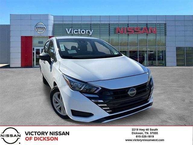 new 2024 Nissan Versa car