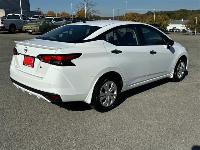 new 2024 Nissan Versa car