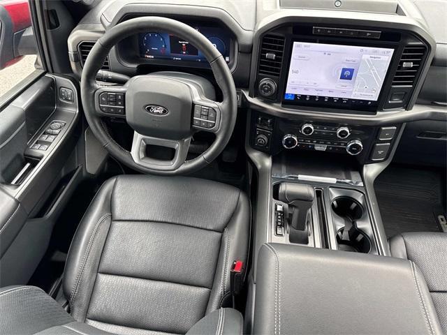 used 2024 Ford F-150 car, priced at $61,909