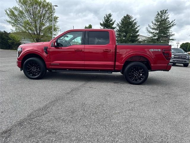 used 2024 Ford F-150 car, priced at $61,909