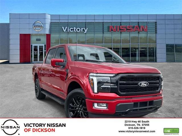 used 2024 Ford F-150 car, priced at $63,451