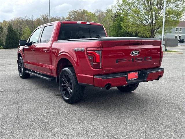 used 2024 Ford F-150 car, priced at $61,909