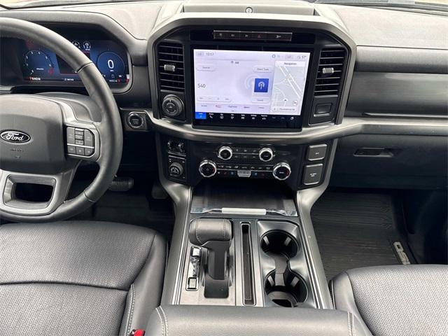 used 2024 Ford F-150 car, priced at $61,909