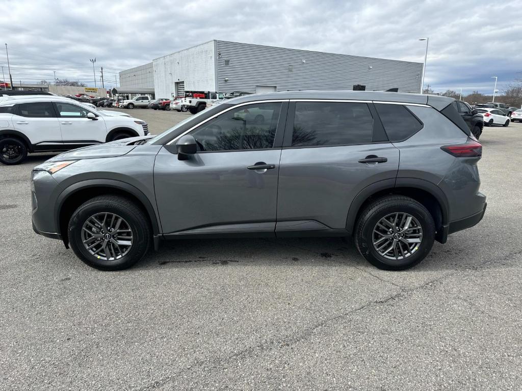 new 2025 Nissan Rogue car, priced at $31,320