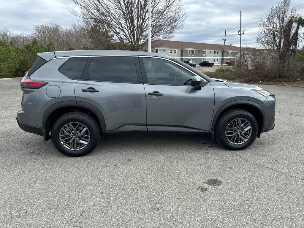 new 2025 Nissan Rogue car, priced at $31,320