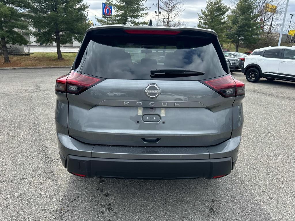 new 2025 Nissan Rogue car, priced at $31,320