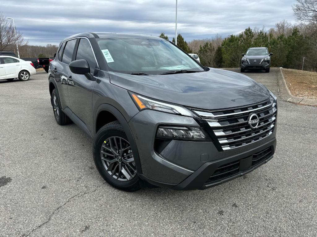 new 2025 Nissan Rogue car, priced at $31,320