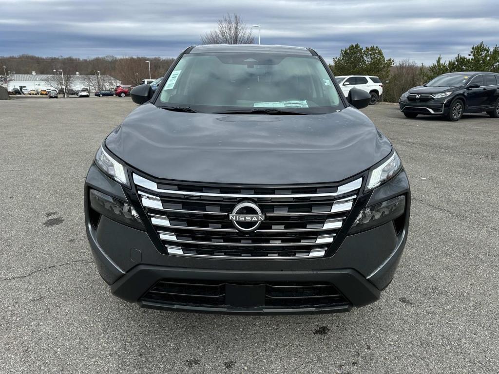 new 2025 Nissan Rogue car, priced at $31,320