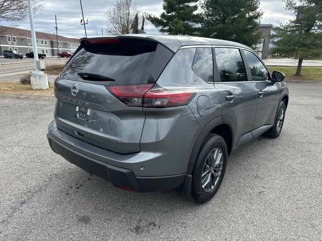 new 2025 Nissan Rogue car, priced at $31,320