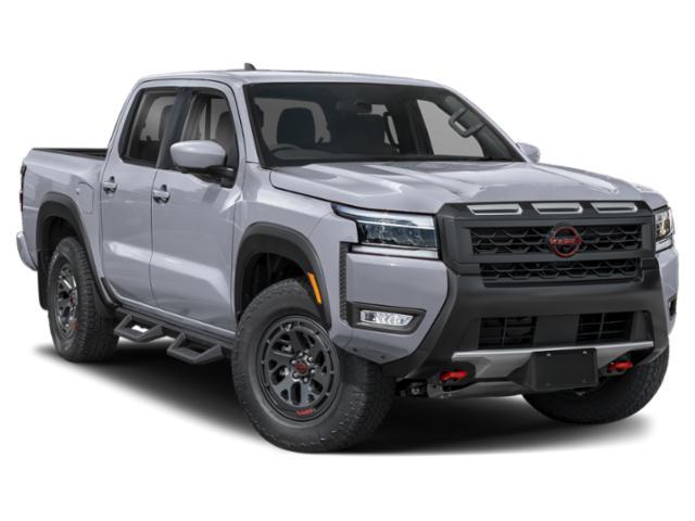 new 2025 Nissan Frontier car