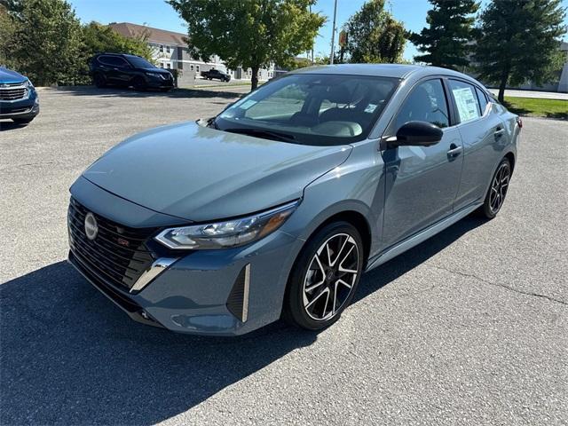 new 2025 Nissan Sentra car