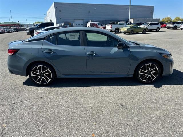 new 2025 Nissan Sentra car