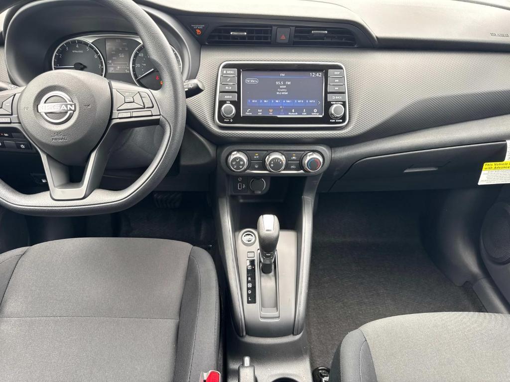 new 2025 Nissan Kicks Play car, priced at $23,135