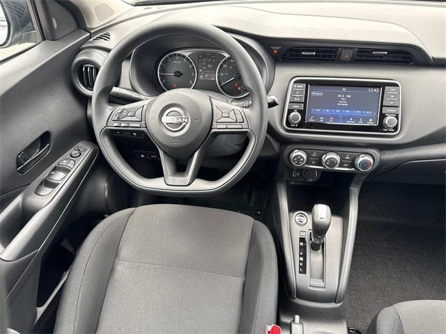 new 2025 Nissan Kicks Play car, priced at $22,097