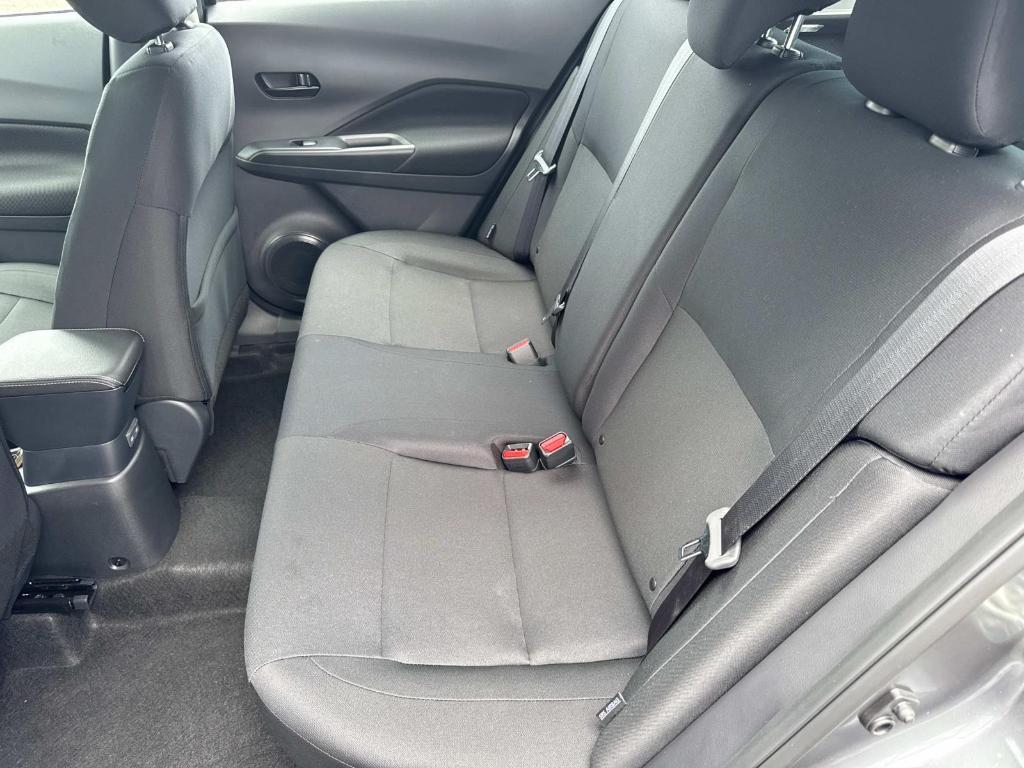 new 2025 Nissan Kicks Play car, priced at $23,135