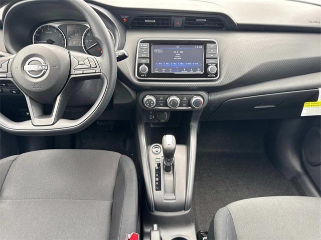 new 2025 Nissan Kicks Play car, priced at $22,097