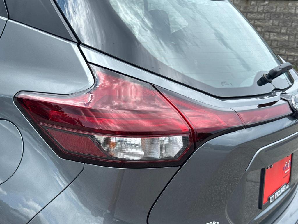 new 2025 Nissan Kicks Play car, priced at $23,135
