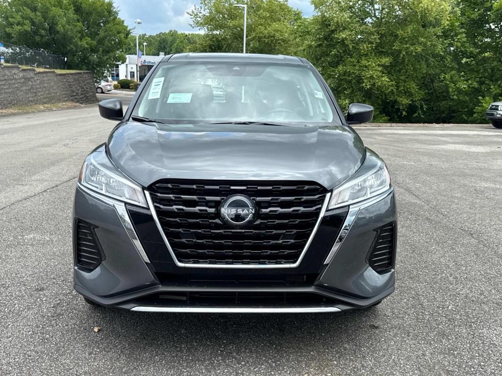 new 2025 Nissan Kicks Play car, priced at $23,135