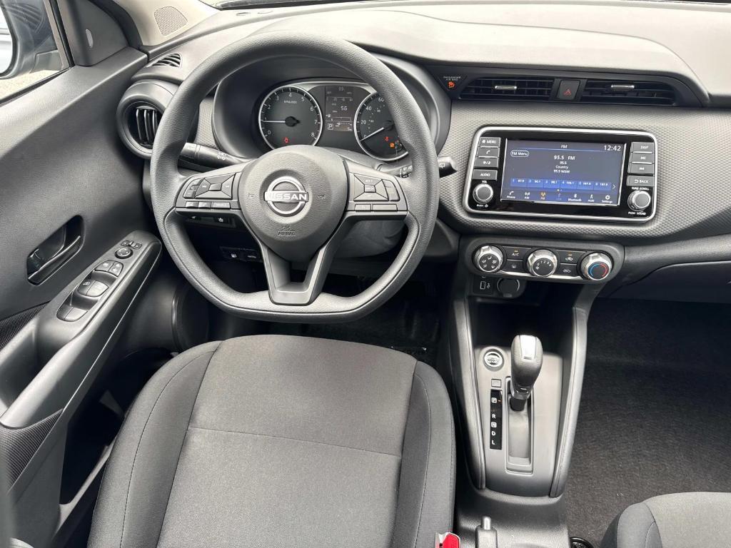 new 2025 Nissan Kicks Play car, priced at $23,135