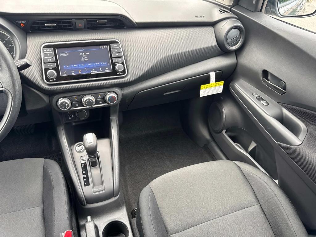 new 2025 Nissan Kicks Play car, priced at $23,135