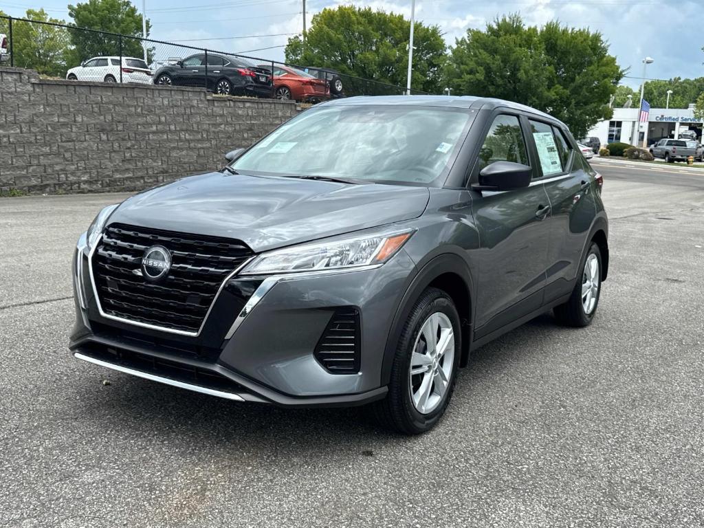 new 2025 Nissan Kicks Play car, priced at $23,135