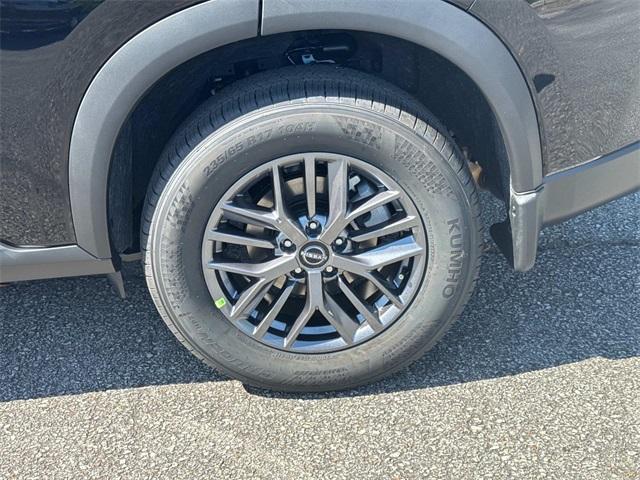 new 2026 Nissan Rogue car