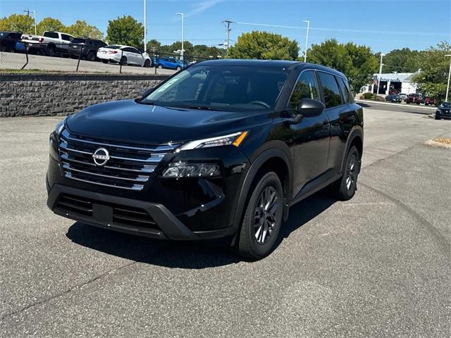 new 2026 Nissan Rogue car