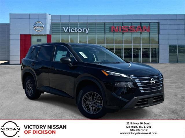 new 2026 Nissan Rogue car
