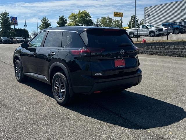 new 2026 Nissan Rogue car