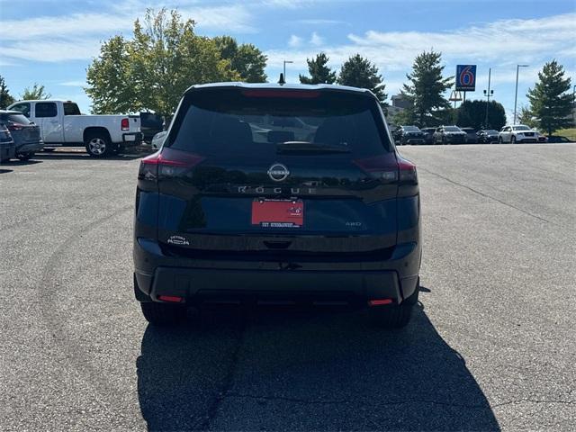 new 2026 Nissan Rogue car