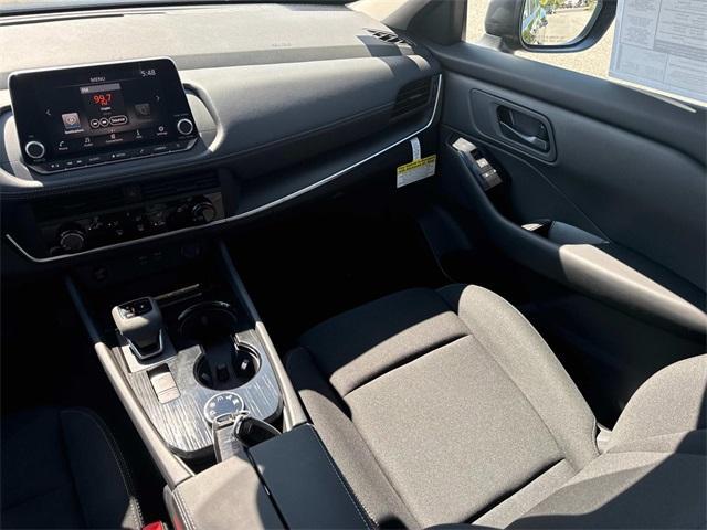 new 2026 Nissan Rogue car