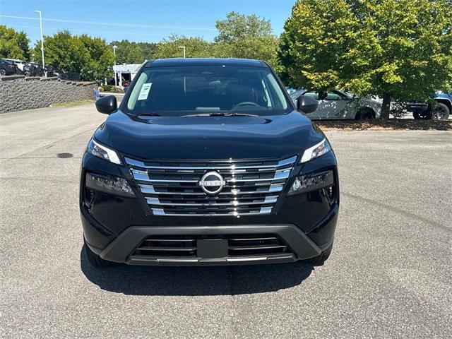 new 2026 Nissan Rogue car