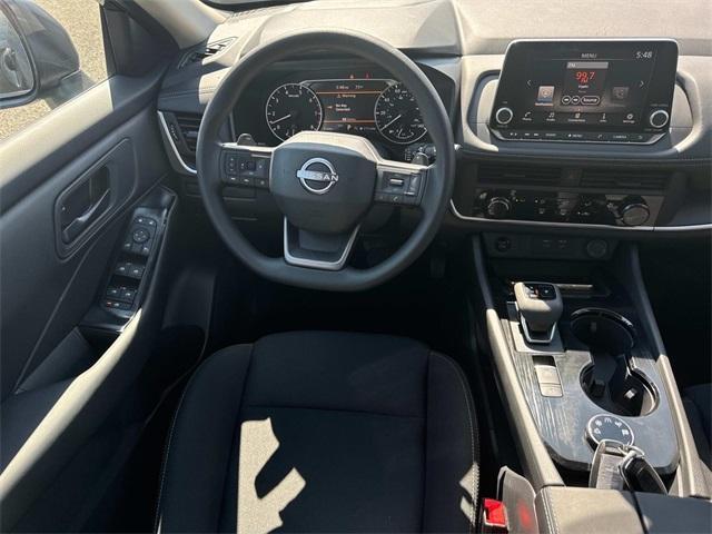 new 2026 Nissan Rogue car