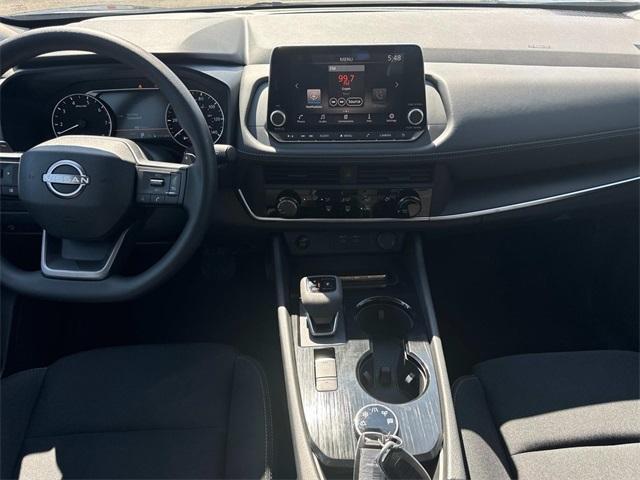new 2026 Nissan Rogue car
