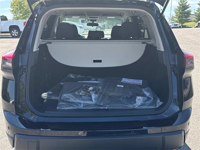 new 2026 Nissan Rogue car