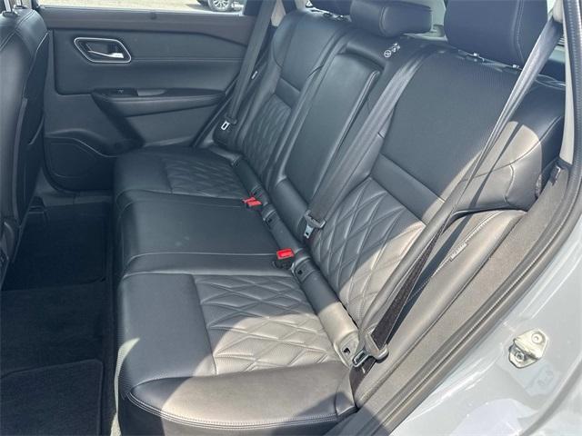 used 2023 Nissan Rogue car, priced at $23,672