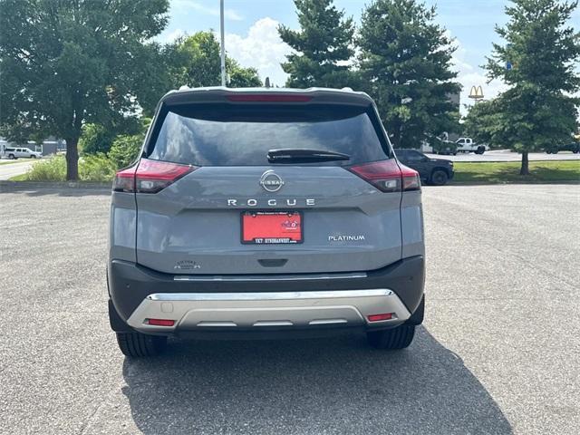 used 2023 Nissan Rogue car, priced at $23,672