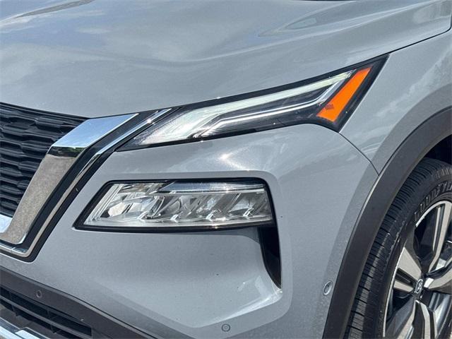 used 2023 Nissan Rogue car, priced at $23,672