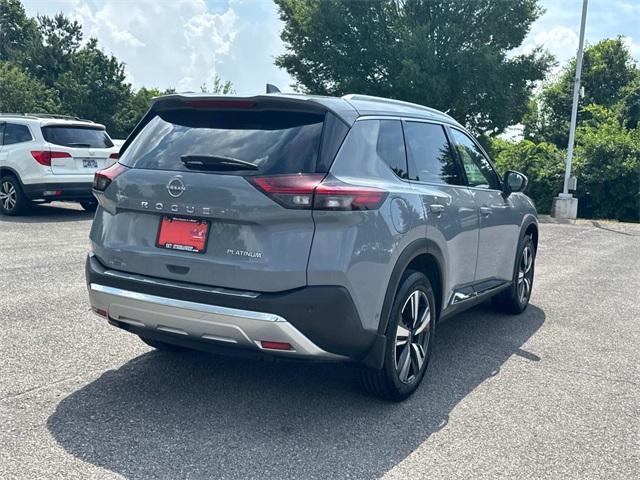 used 2023 Nissan Rogue car, priced at $23,672