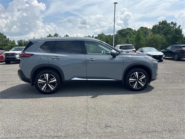 used 2023 Nissan Rogue car, priced at $23,672