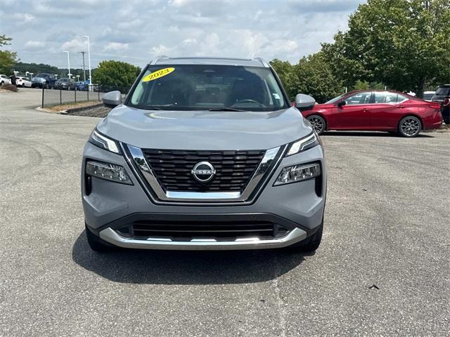 used 2023 Nissan Rogue car, priced at $23,672