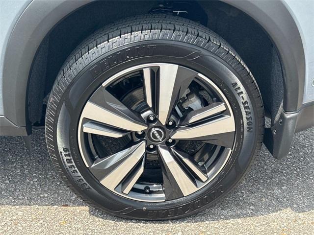used 2023 Nissan Rogue car, priced at $23,672