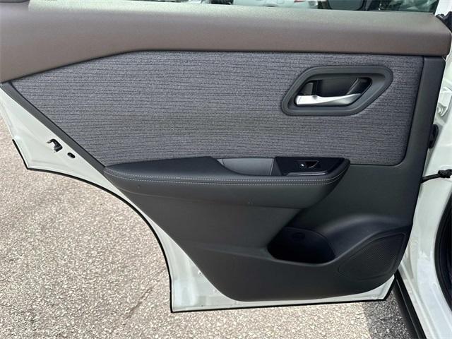 used 2023 Nissan Rogue car, priced at $23,100